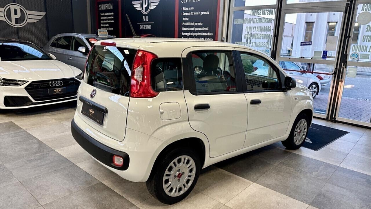 Fiat Panda 1.2 Easy