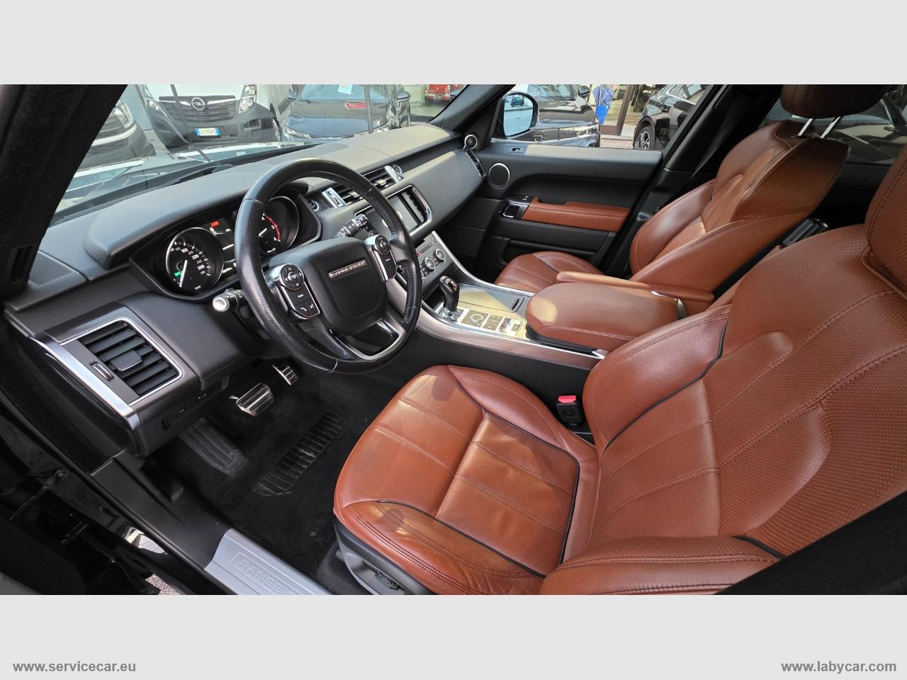 LAND ROVER Range Rover Sport 3.0 TDV6 HSE Dynamic