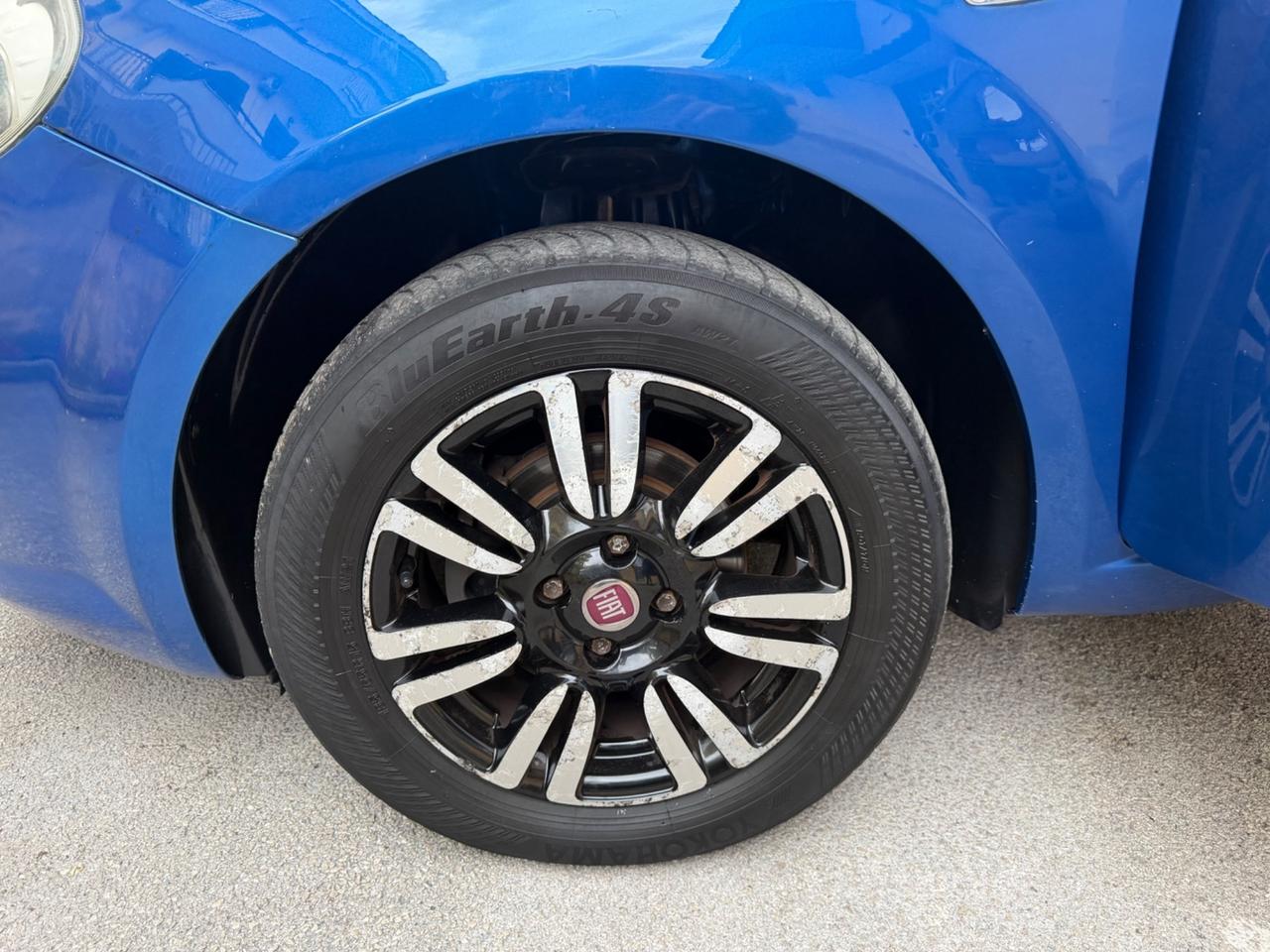 Fiat Punto Evo 1.2 5 porte S&S MyLife