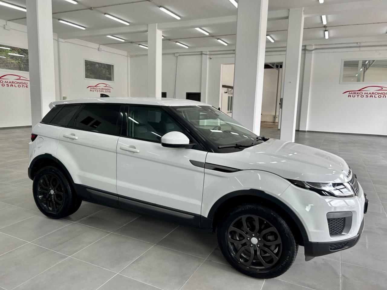 Range Rover Evoque 2.0 TD4 150 CV FINANZIABILE