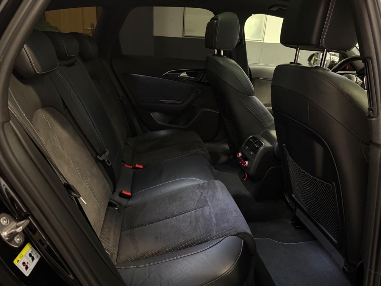 Audi A6 Avant 2.0 TDI 190 CV S-Line quattro edition