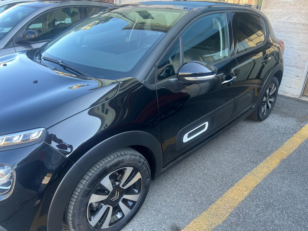 Citroen C3 PureTech 110 S&S Max