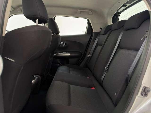 Nissan Juke 1.5 dCi Tekna