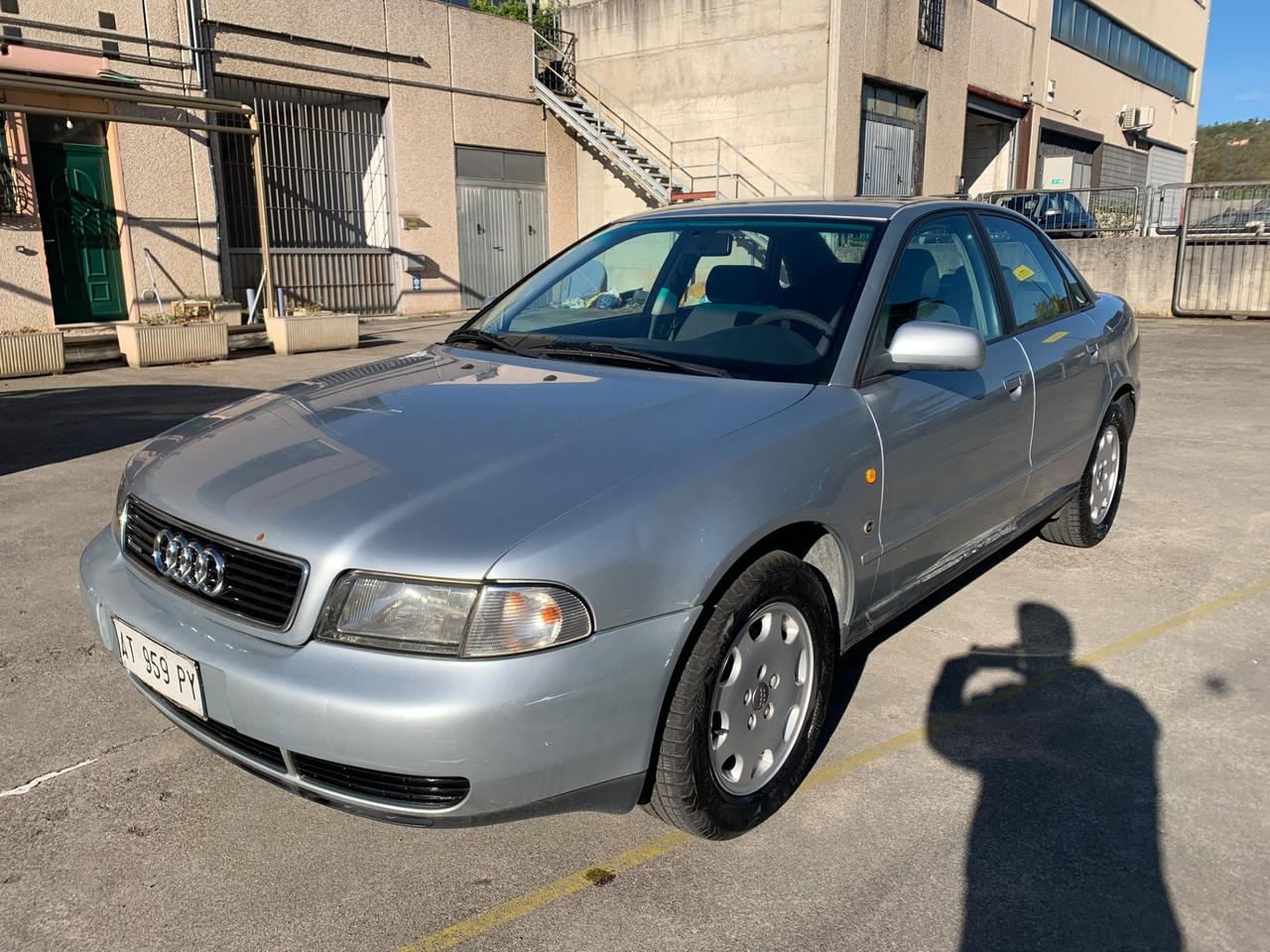 Audi A4 1.8 cat quattro