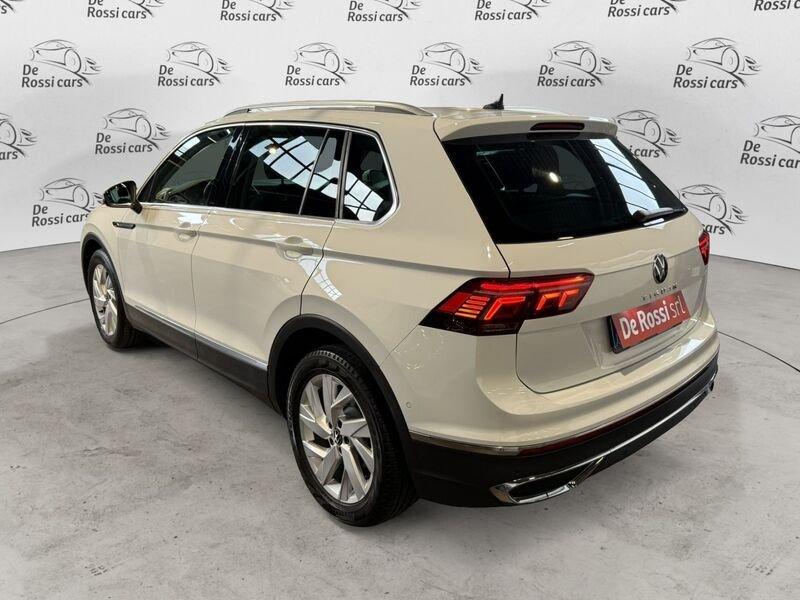 Volkswagen Tiguan Tiguan 1.5 TSI 150 CV DSG ACT Elegance