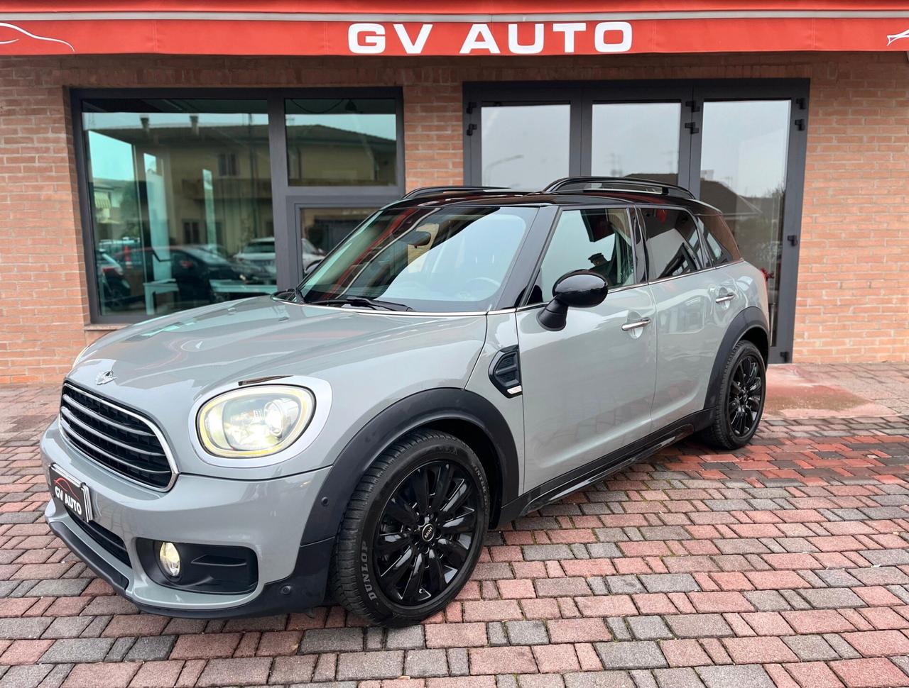 Mini Cooper D Countryman 2.0