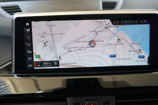 BMW X1 xDrive25e Business Advantage Certificata Uniprop.