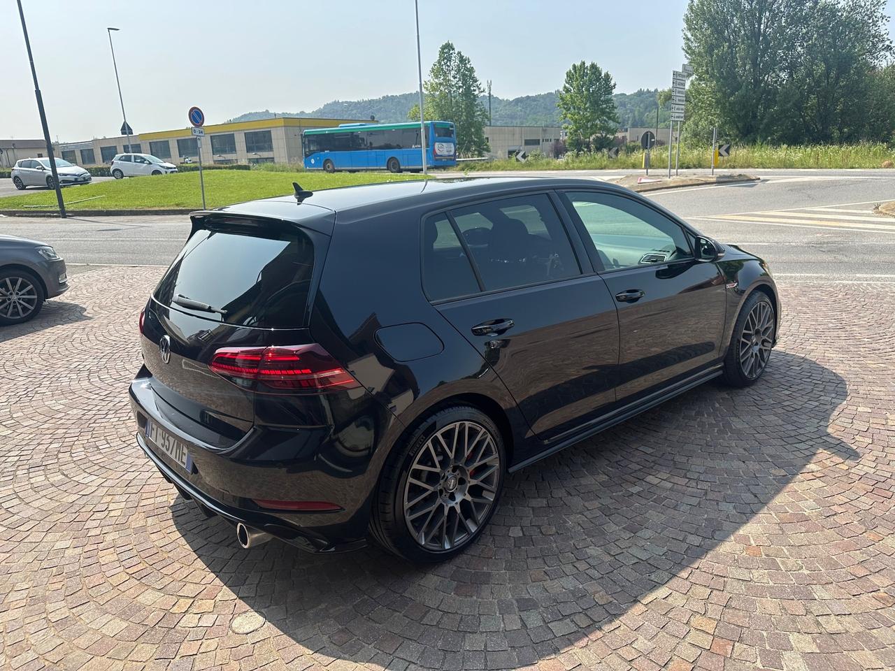 Volkswagen Golf GTI Golf GTI Performance 2.0 245 CV TSI DSG 5p. BMT