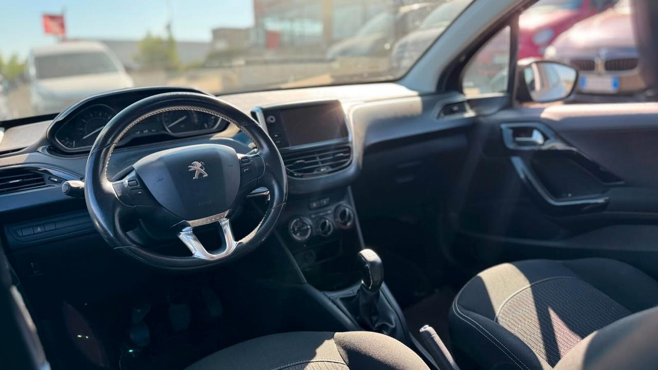 Peugeot 208 1.2 BENZINA 2017 NEOP