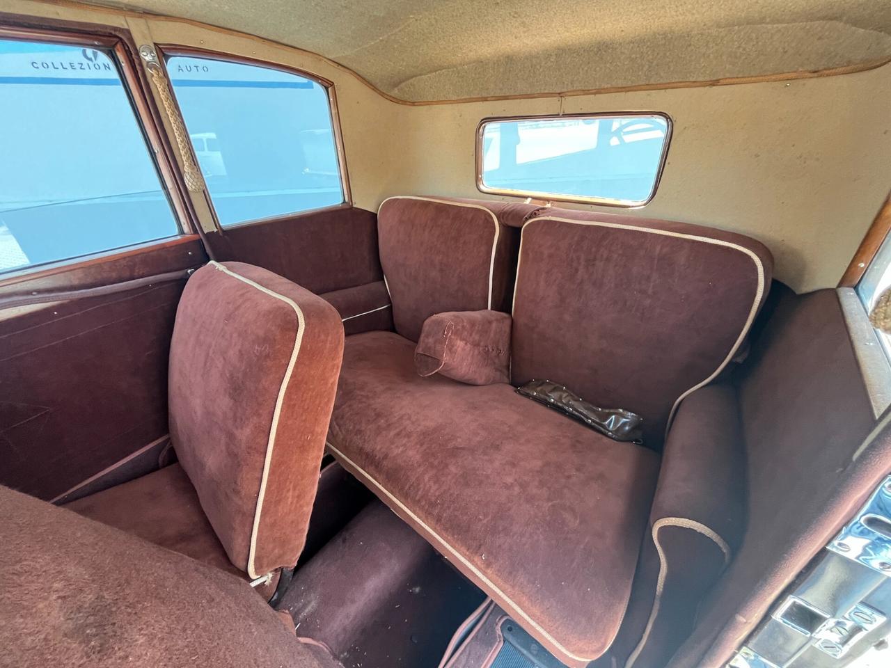 Fiat 509 A Coupè Royale