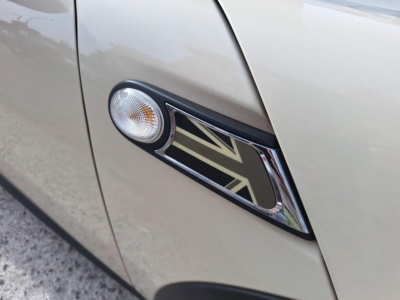 Mini 1.6 16V Abbey Road D