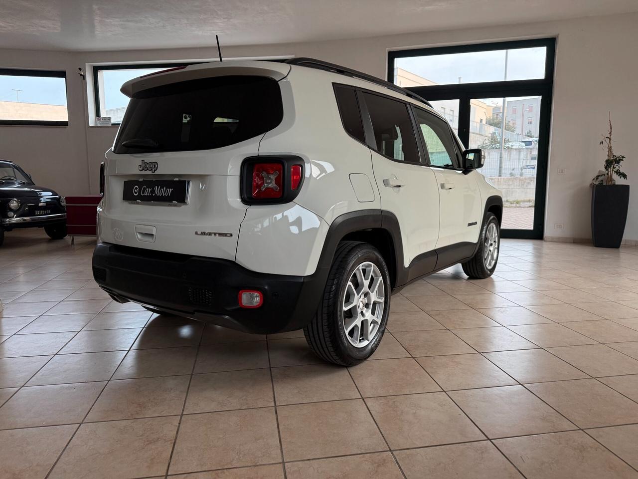 Jeep Renegade 1.6 Mjt 130 CV Limited CarPlay