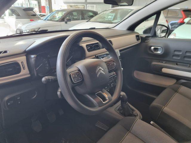 CITROEN C3 PureTech 83 S&S Feel