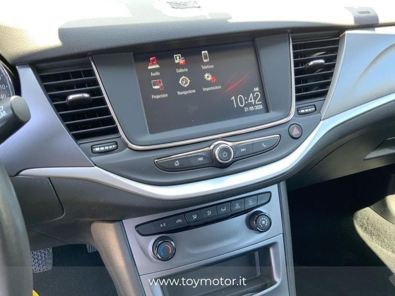 Opel Astra 5ª serie 1.6 CDTi 110CV Start&Stop Sports Tourer Business