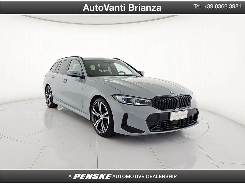 BMW Serie 3 Touring 320d xDrive 48V Msport