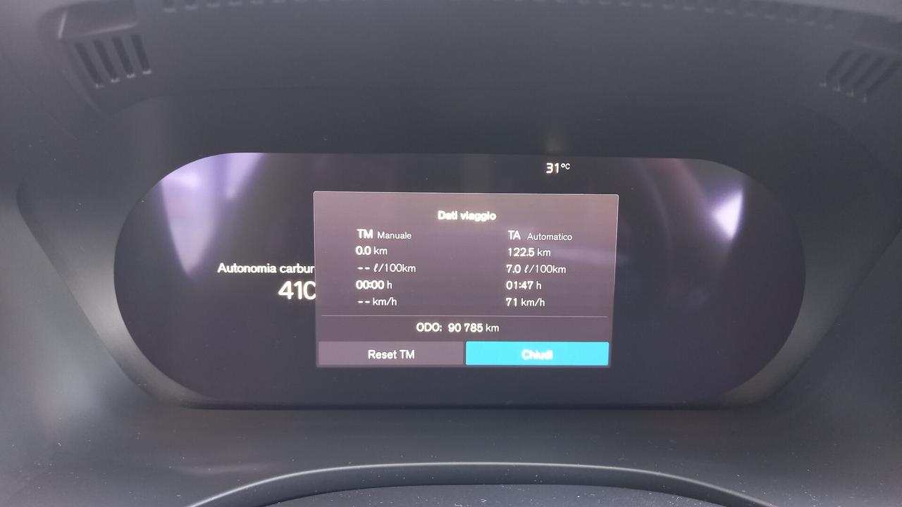 Volvo XC 60 XC60 B4 (d) AWD Geartronic Business