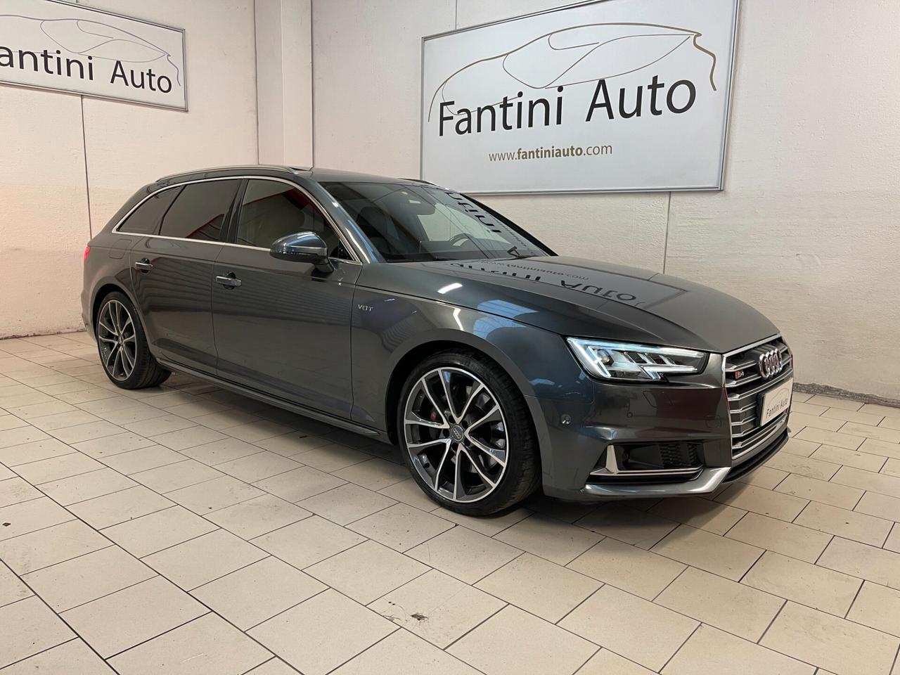 Audi A4 S4 Avant 3.0 TFSI quattro 354cv tiptronic-LEGGI SOTTO