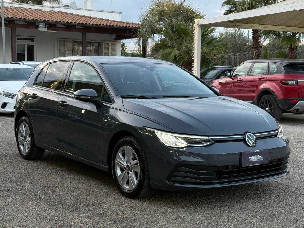 VOLKSWAGEN Golf 8 2.0 TDI DSG SCR Style