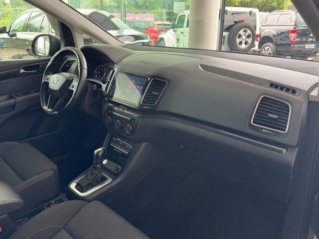 SEAT Alhambra 2.0 TDI 150cv DSG Advance 7 Posti