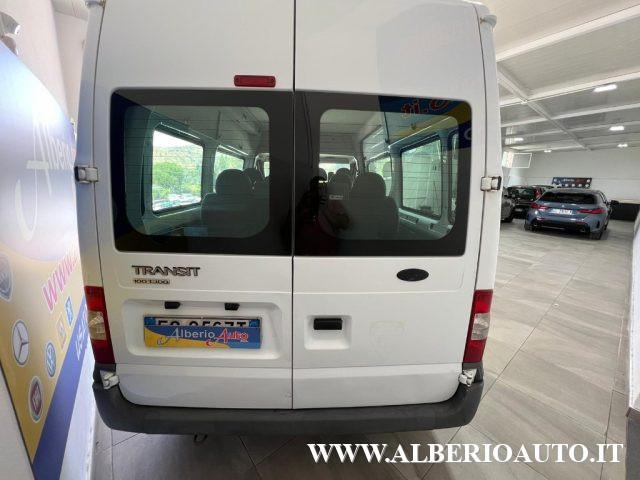 FORD Transit 300M 2.2 TDCi/100 PM-TM Combi Trend TETTO ALTO