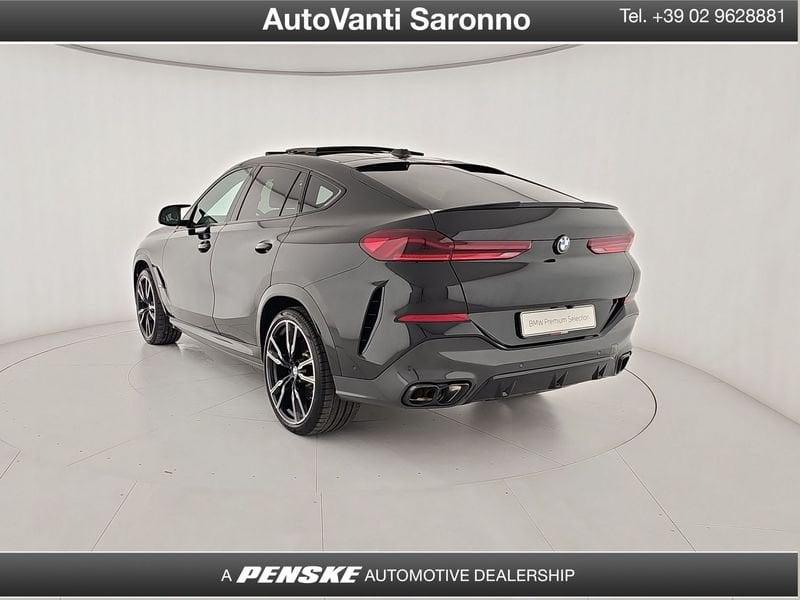 BMW X6 X6 M60i 48V