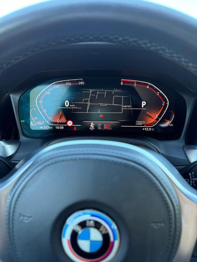 BMW 318 d Touring Msport