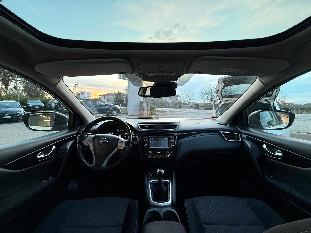 Nissan Qashqai 1.5 Diesel Neopatentati