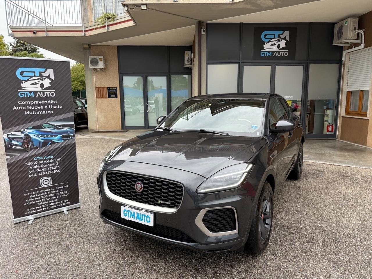 Jaguar E-Pace 2.0D I4 163 CV R-Dynamic SE