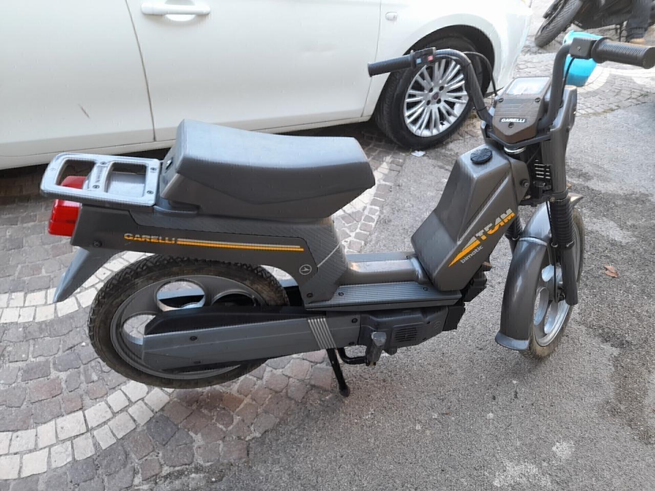 Garelli Vip 50 TCAM LEGENDARIO