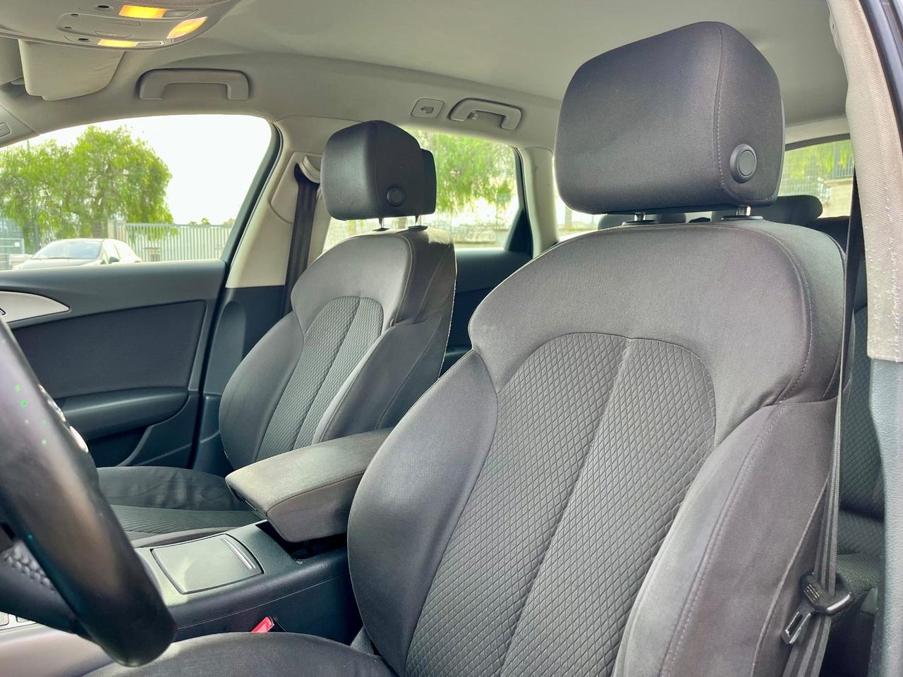 Audi A6 Avant 2.0 TDI 177 CV multitronic - 2013