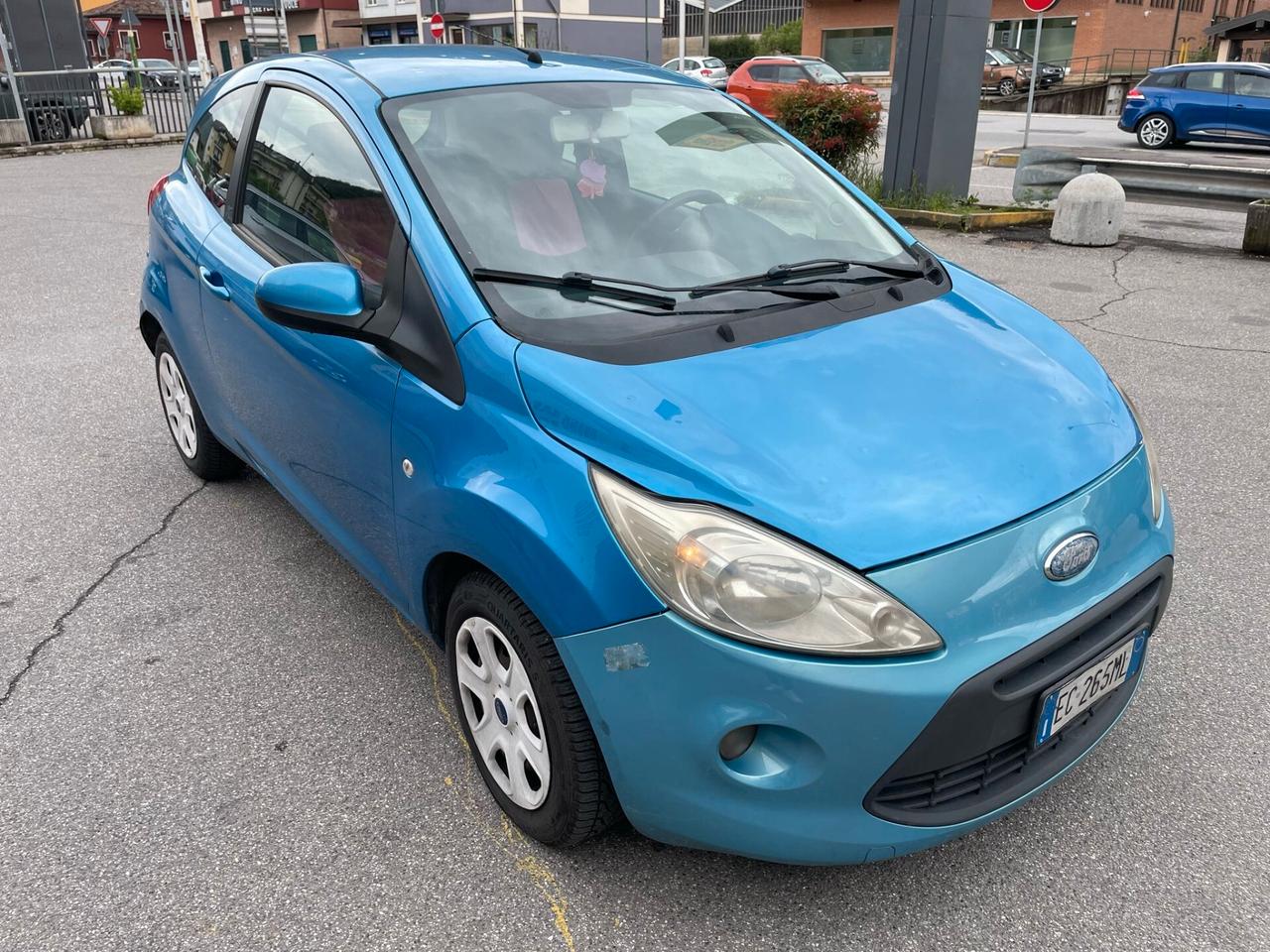 Ford Ka Ka 1.2 8V 69CV