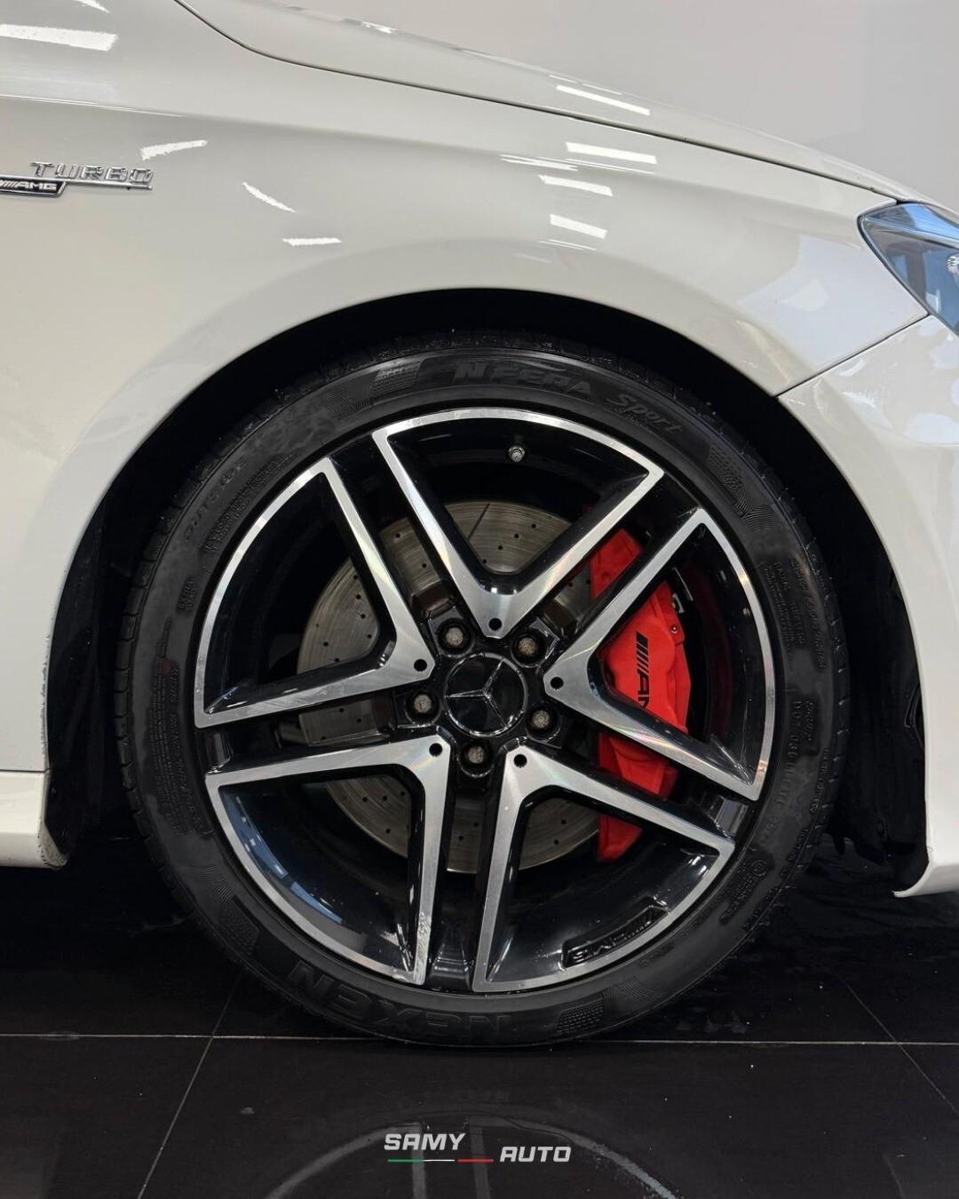 Mercedes-benz A 45 AMG 4Matic Automatic