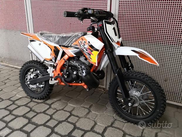 2025 minicross 50 morini ktm monster monomarcia sx