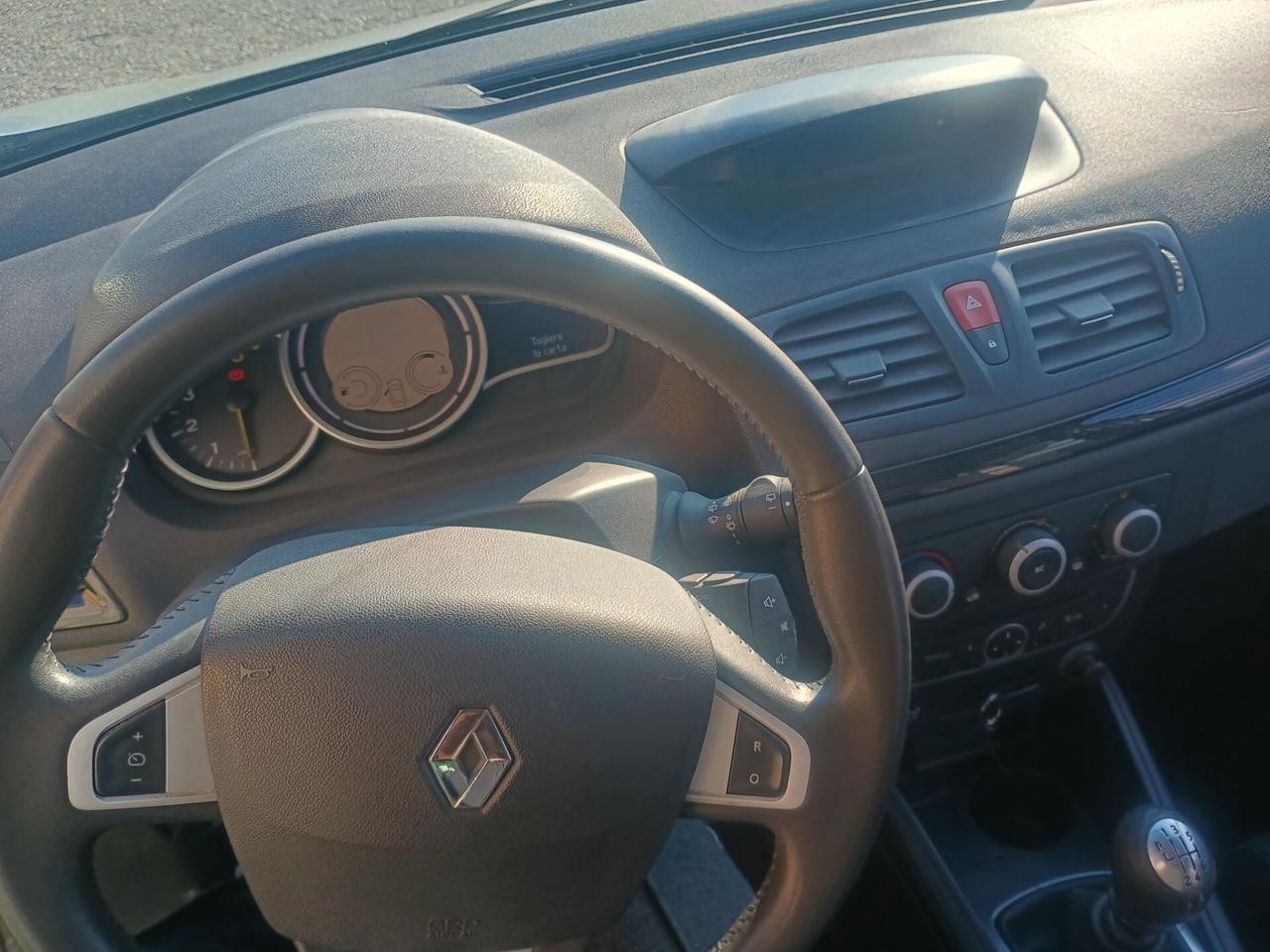 Renault Megane Mégane 1.9 dCi 130CV Attractive