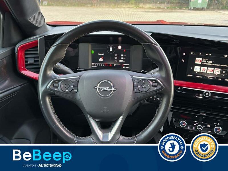 Opel Mokka 1.2 T GS S&S 100CV