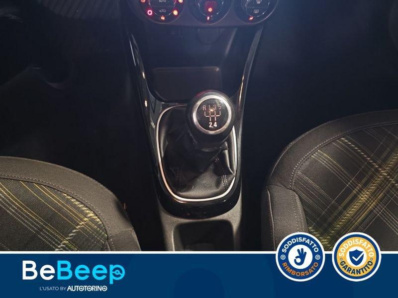 Opel Corsa 5P 1.2 B-COLOR