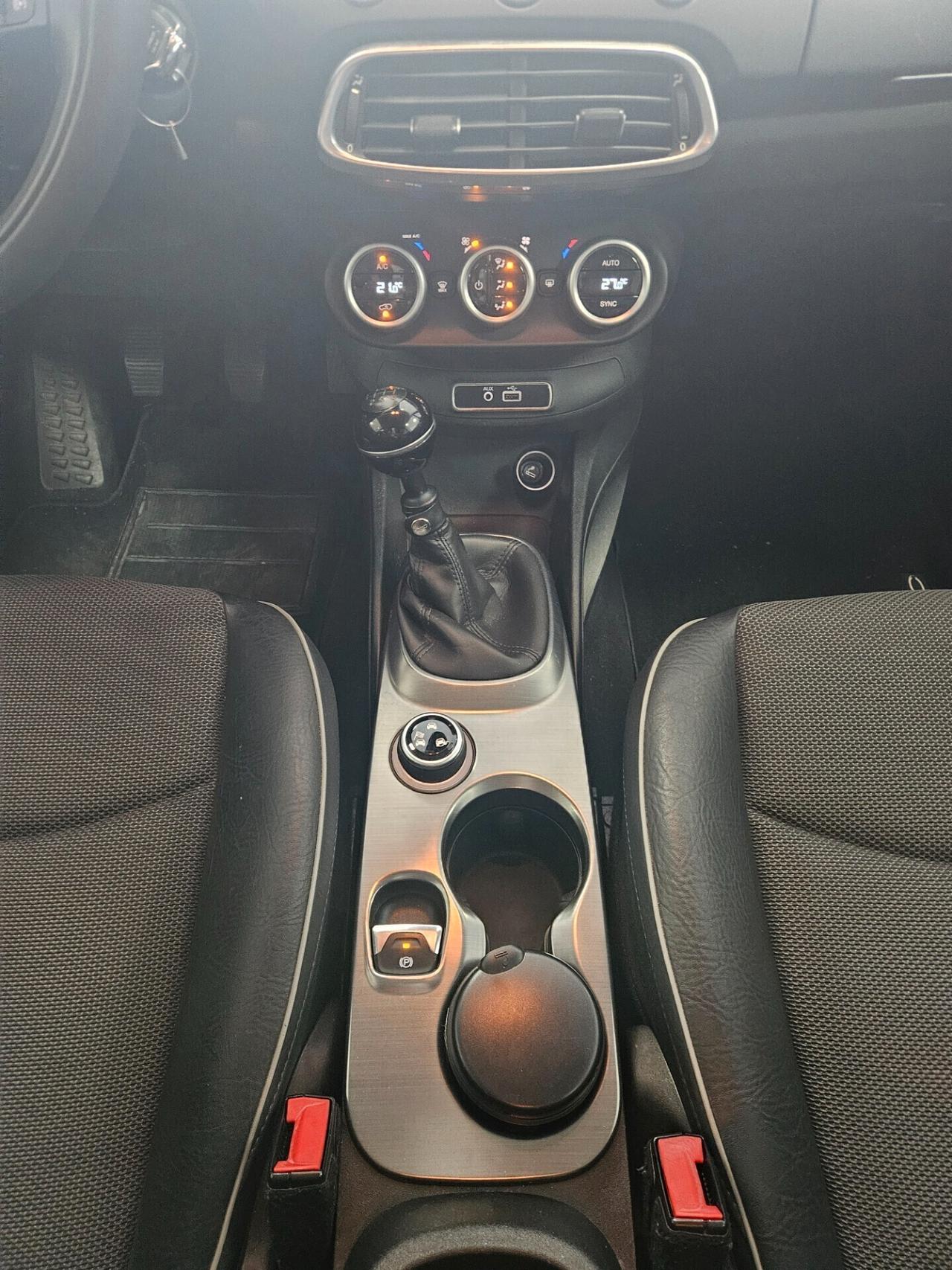 Fiat 500X 1.6 MultiJet 120 CV Cross Plus