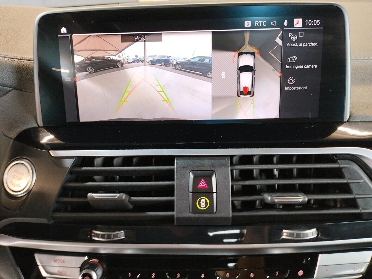 BMW X4 M 40d xdrive mhev 48V auto - IVA ESPOSTA