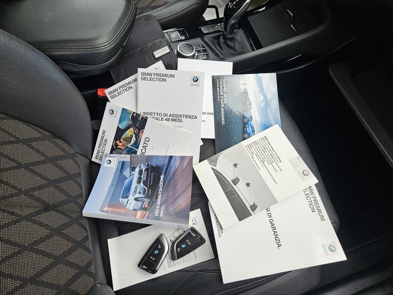 BMW X1 XLINE sDrive 18d 2.0 110kw Full AUTOMATICA