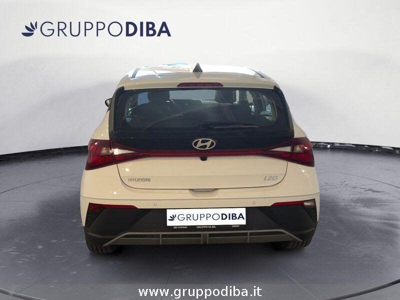 Hyundai i20 1.1 MPI MPI DOHC Pet PE MY25 1.2 MT CONNECTLINE