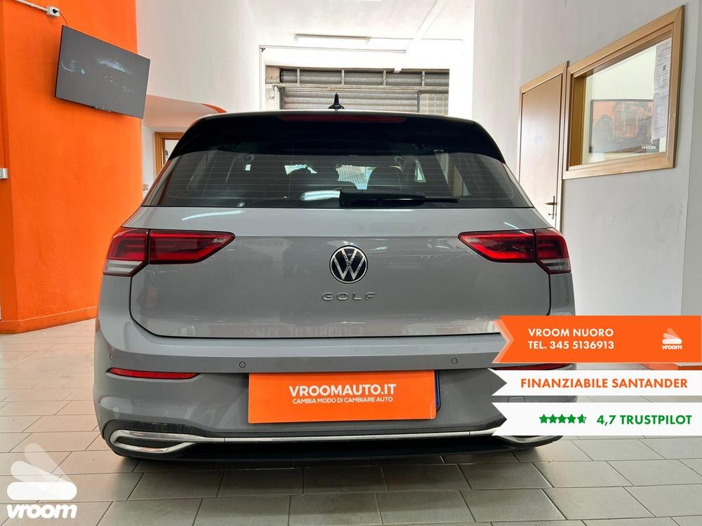 VOLKSWAGEN Golf 8ª serie Golf 2.0 TDI 150 CV D...