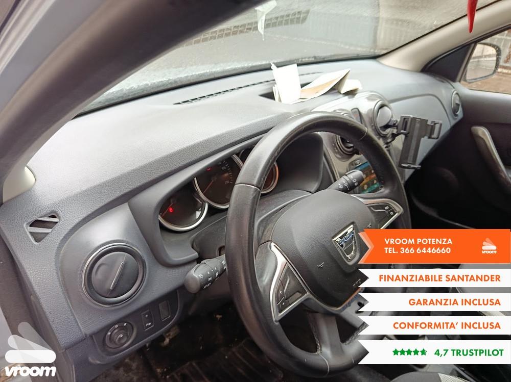DACIA Sandero 2ª serie Sandero Stepway 1.5 Blu...