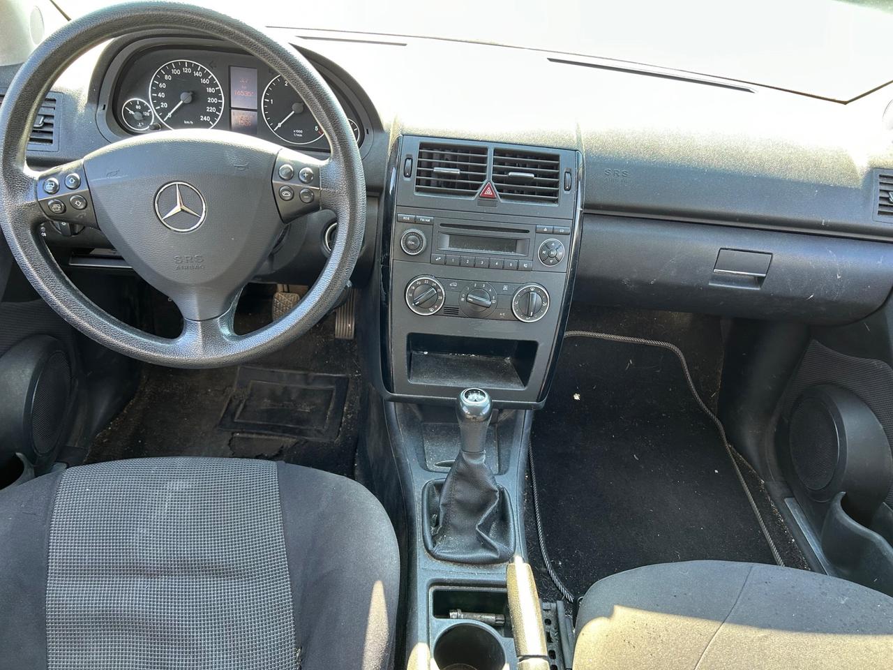 Mercedes-benz A 160 CDI Elegance