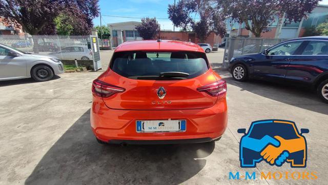 RENAULT Clio TCe 100 CV GPL 5 porte Equilibre "PROMO"