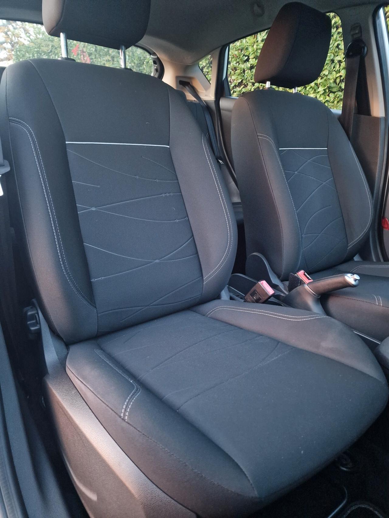 Ford Fiesta 1.2 82cv 5p 2017