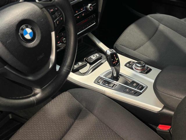 BMW X3 xDrive20d Business Advantage Aut.