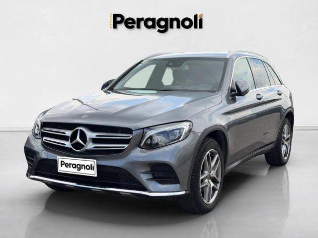 MERCEDES-BENZ GLC 220 d 4Matic Executive