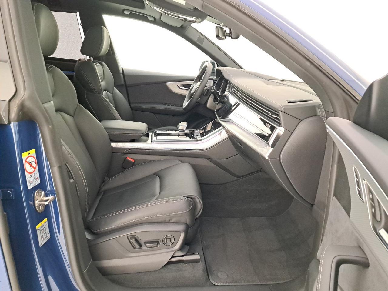 Audi Q8 50 3.0 tdi mhev s line edition quattro tiptronic