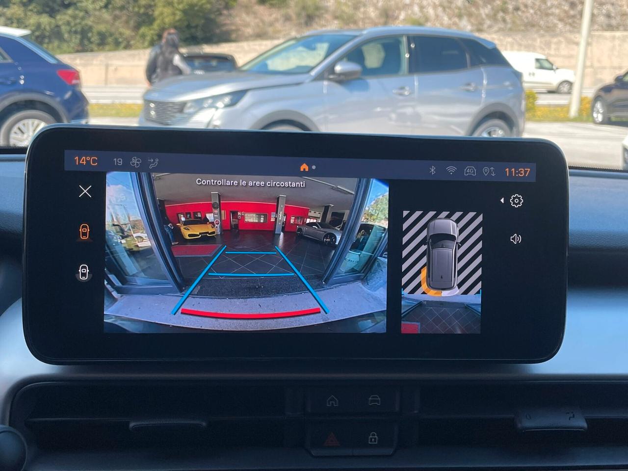 JEEP AVENGER 1.2TURBO 100cv SUMMIT 2025