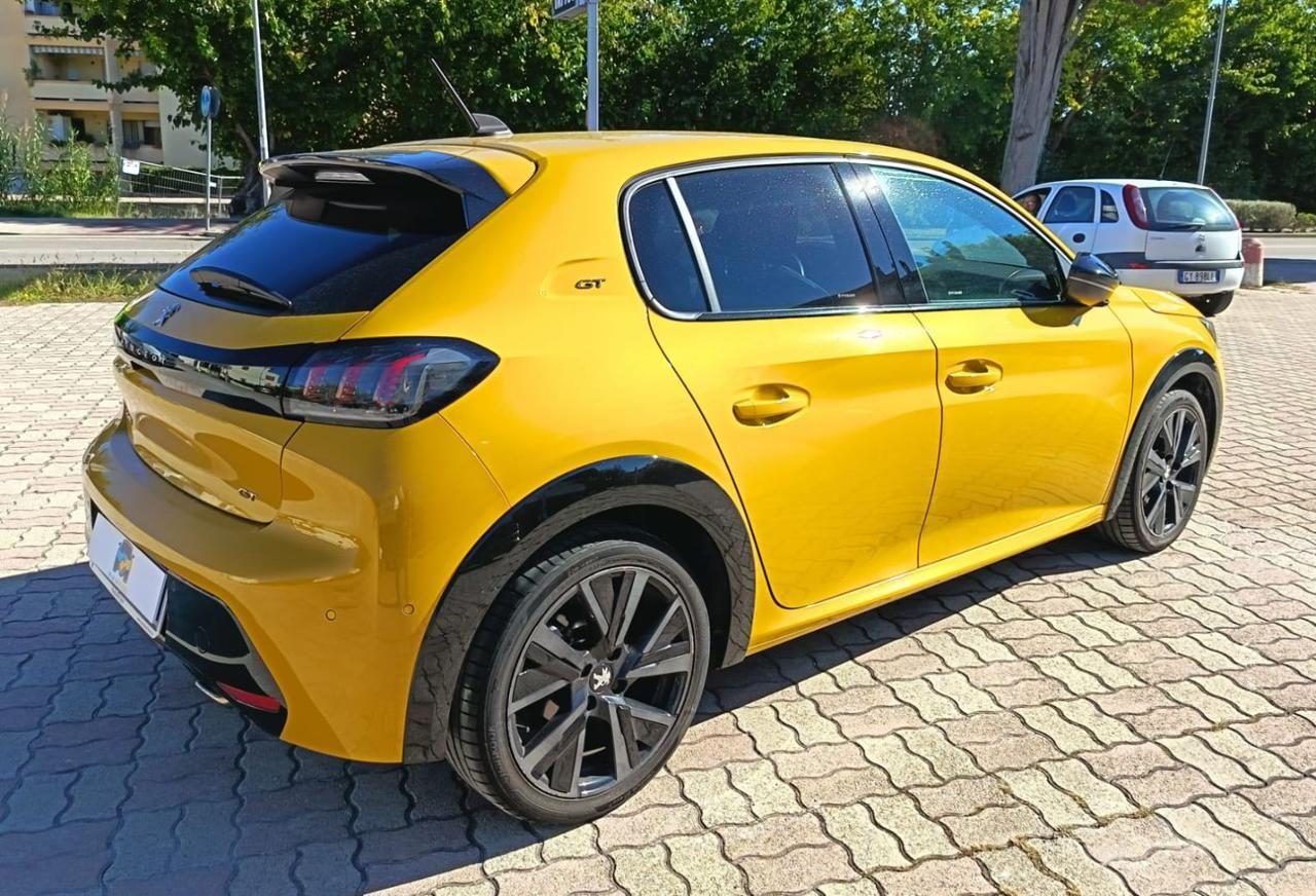 PEUGEOT 208 BlueHDi 100 Stop&Start 5 porte GT Pack